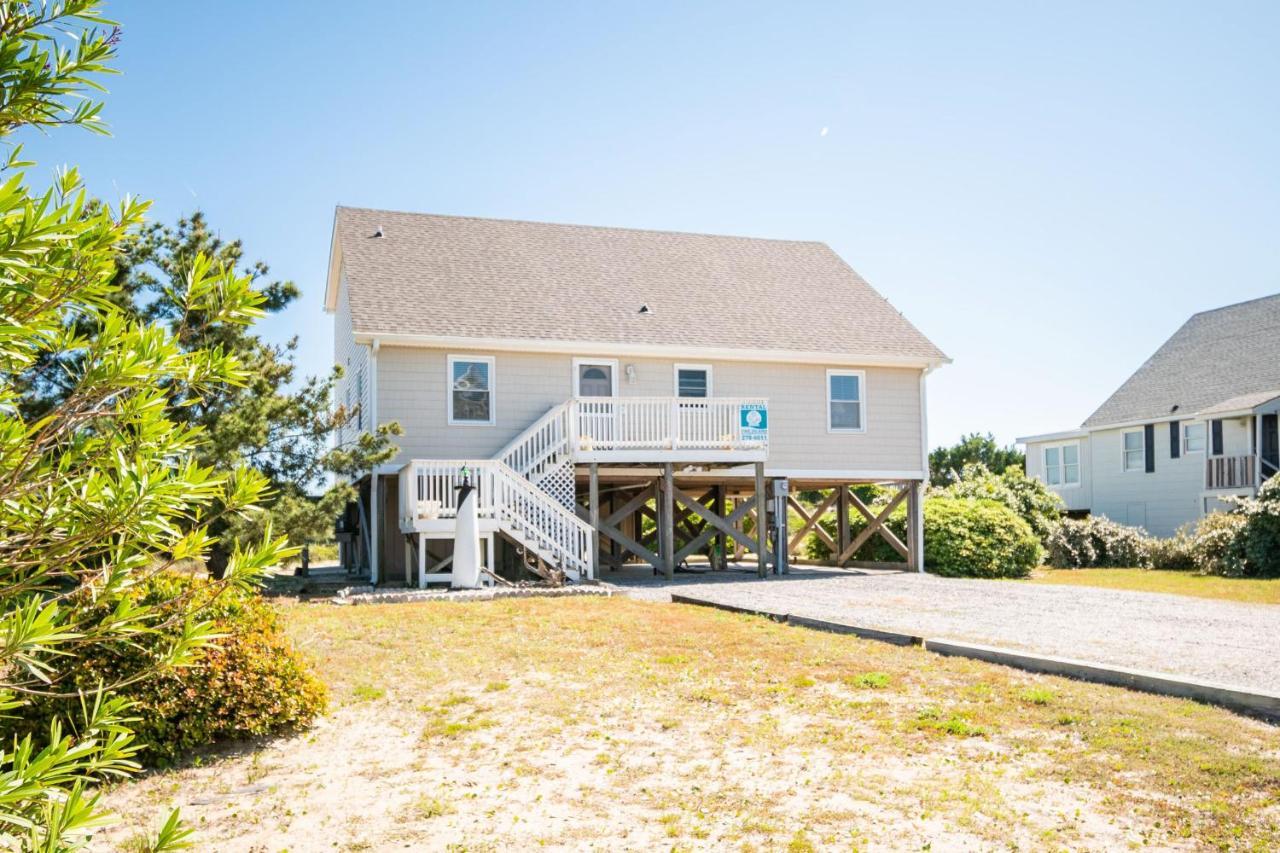 Katie Lou'S Place By Oak Island Accommodations Caswell Beach Bagian luar foto