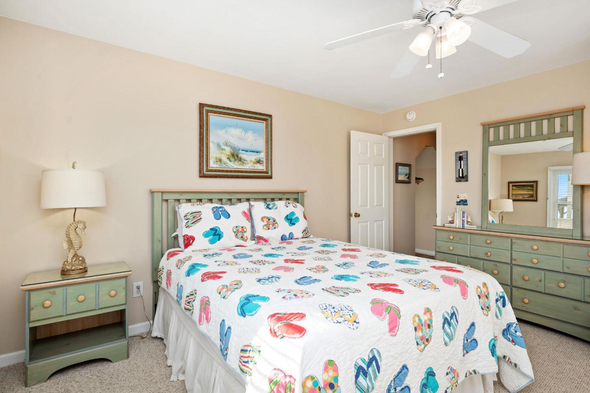 Katie Lou'S Place By Oak Island Accommodations Caswell Beach Bagian luar foto