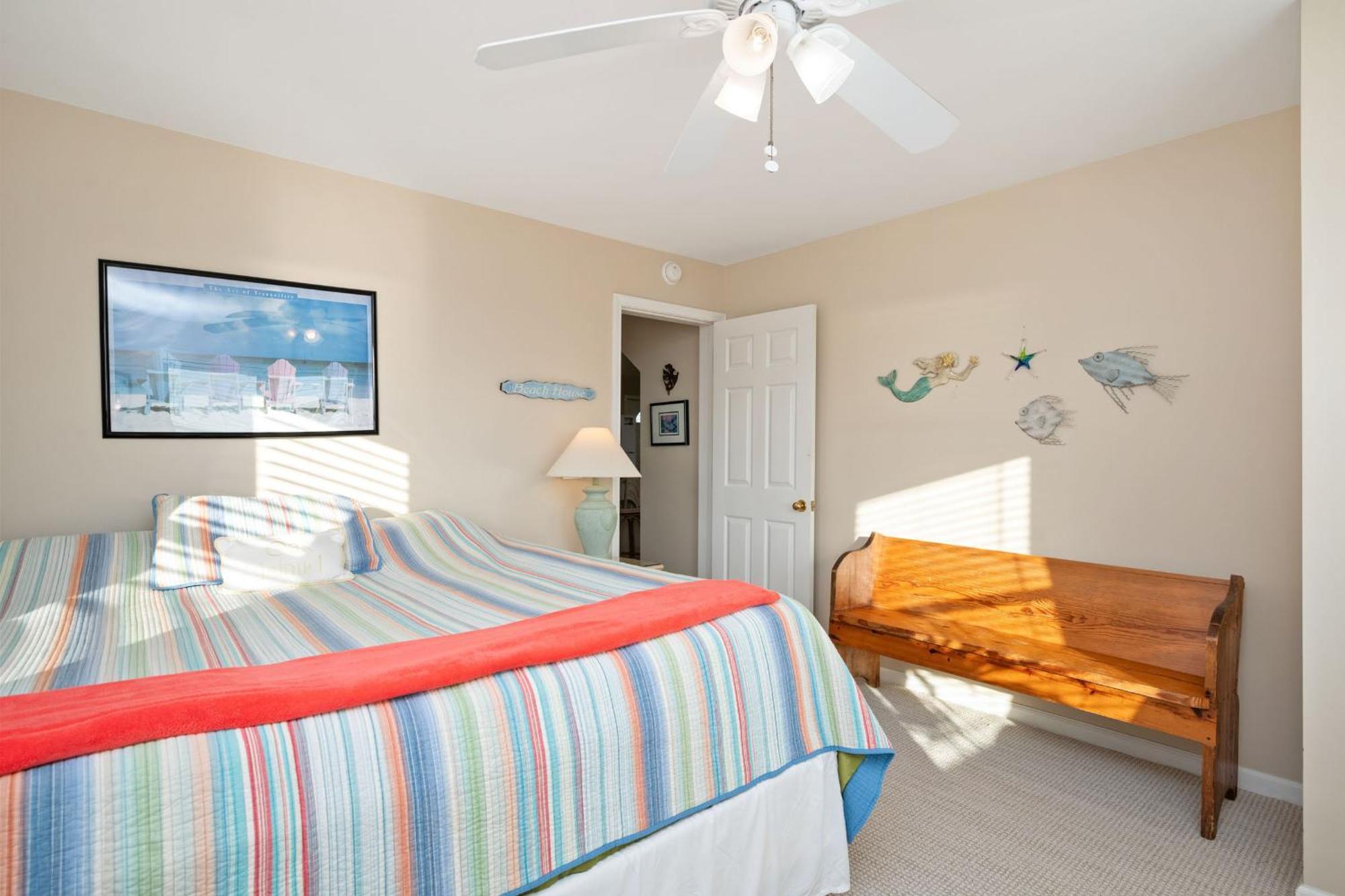 Katie Lou'S Place By Oak Island Accommodations Caswell Beach Bagian luar foto
