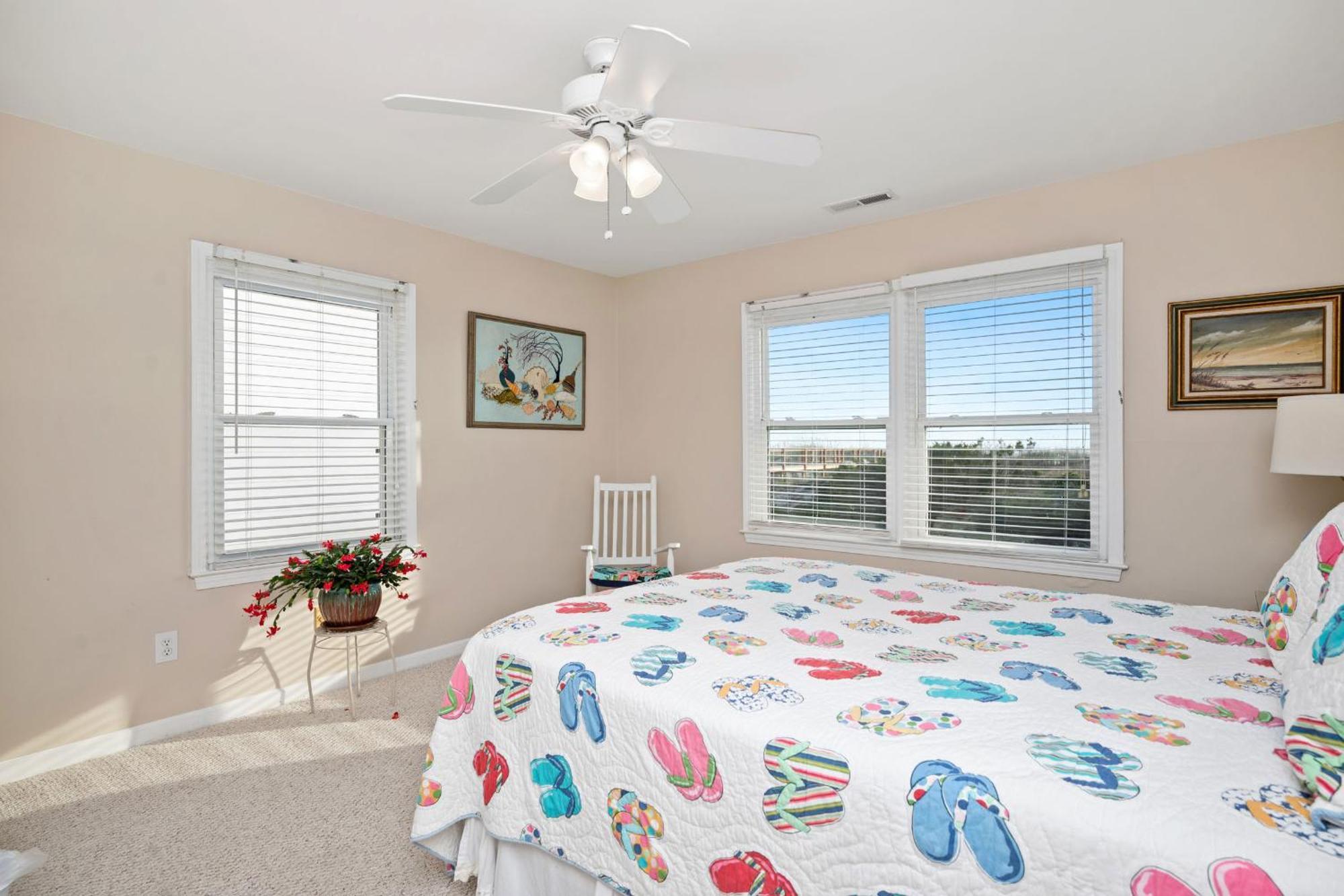Katie Lou'S Place By Oak Island Accommodations Caswell Beach Bagian luar foto