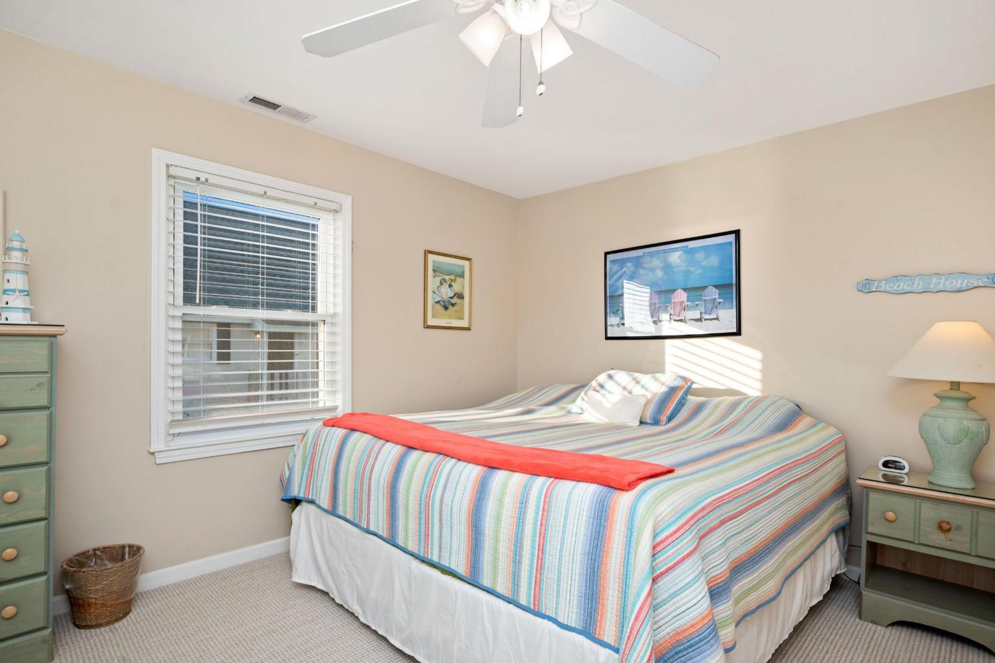 Katie Lou'S Place By Oak Island Accommodations Caswell Beach Bagian luar foto