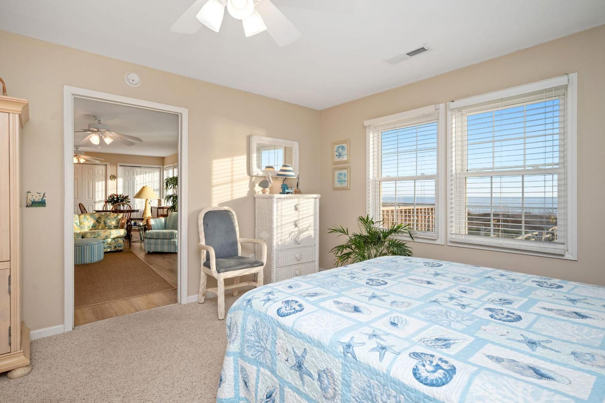 Katie Lou'S Place By Oak Island Accommodations Caswell Beach Bagian luar foto