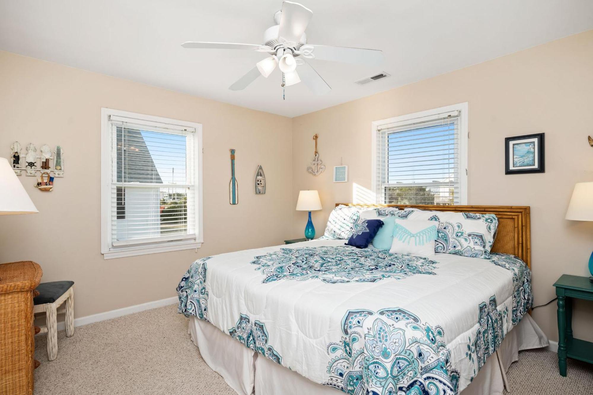 Katie Lou'S Place By Oak Island Accommodations Caswell Beach Bagian luar foto