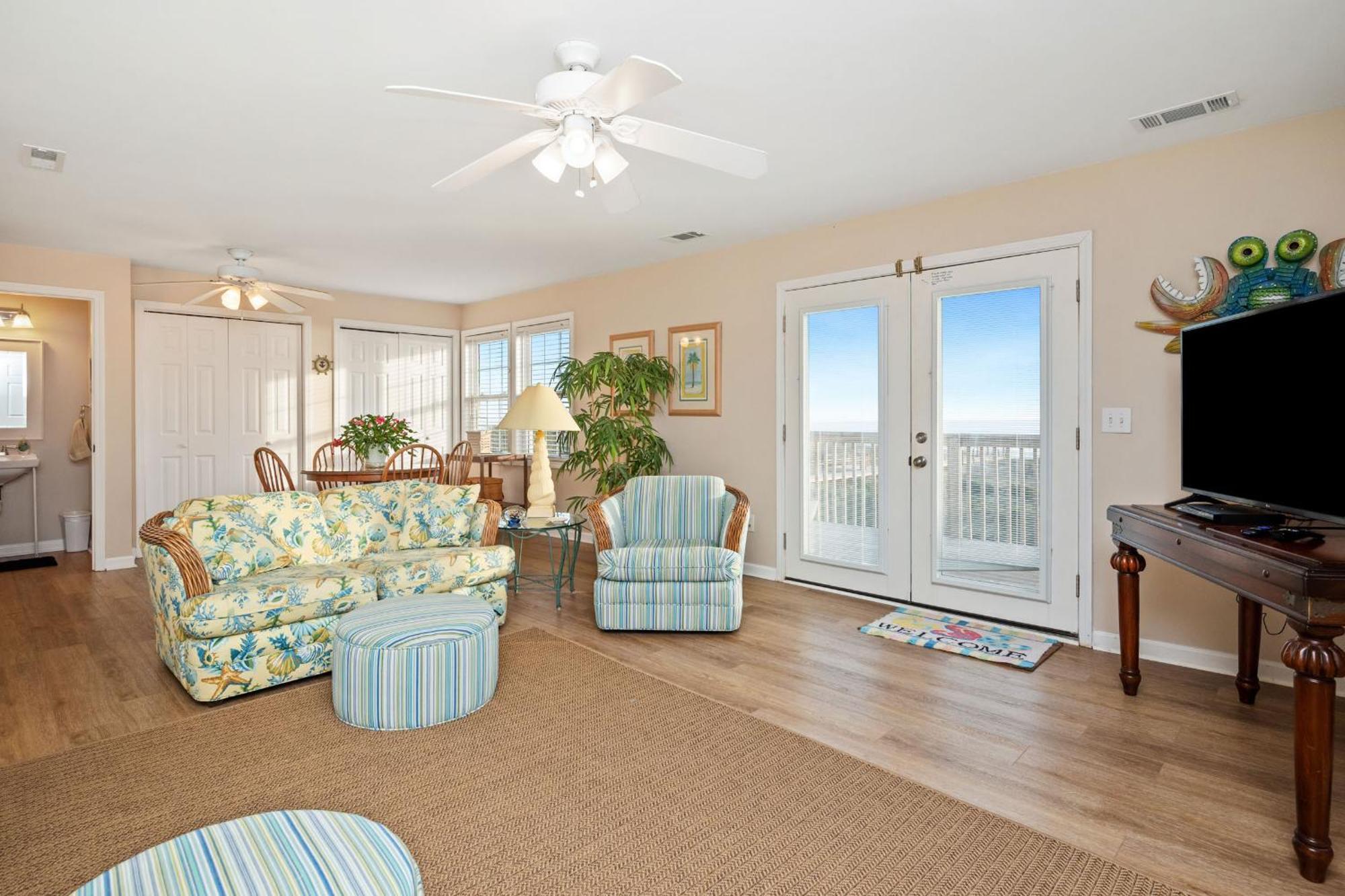 Katie Lou'S Place By Oak Island Accommodations Caswell Beach Bagian luar foto
