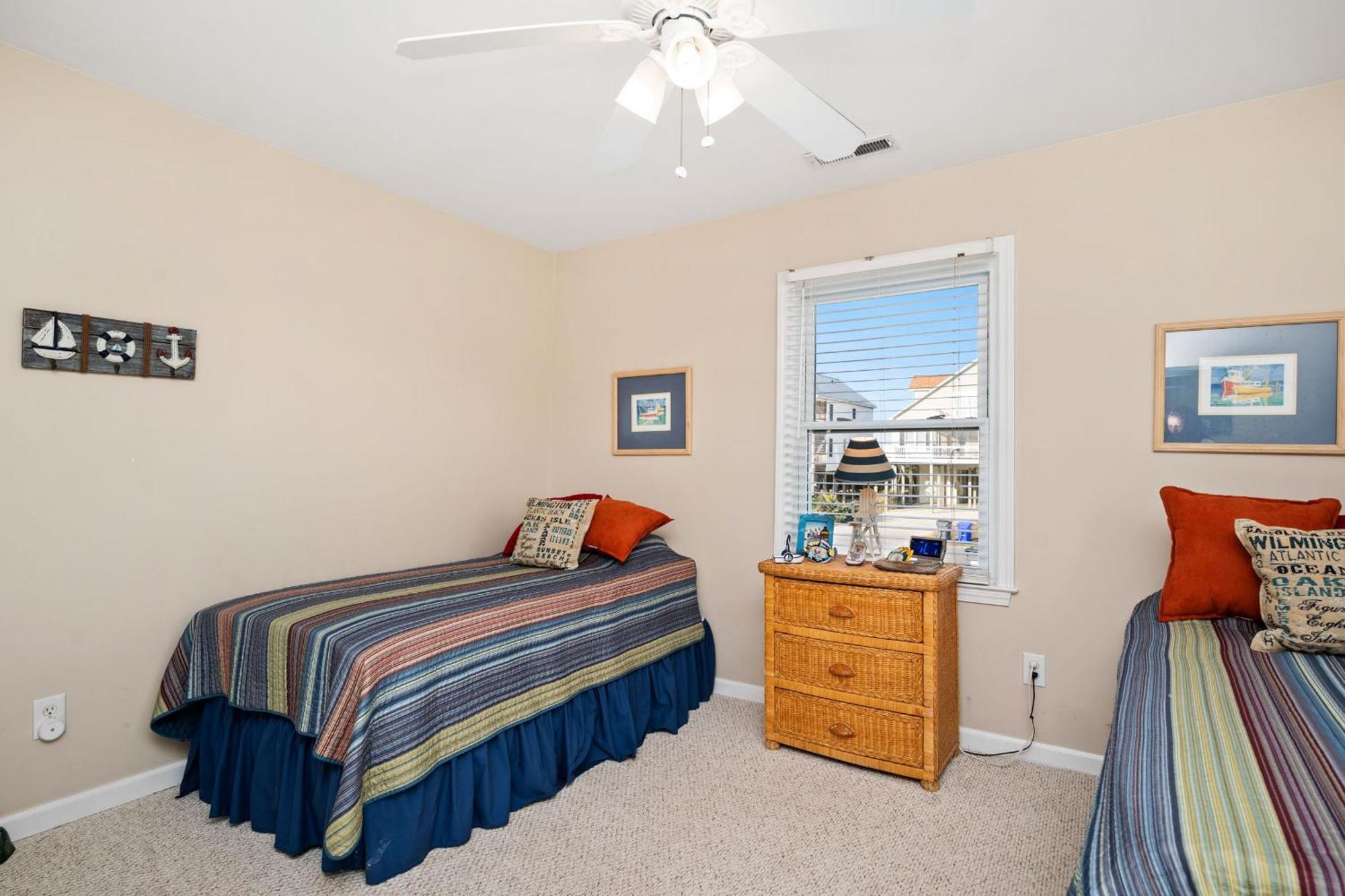 Katie Lou'S Place By Oak Island Accommodations Caswell Beach Bagian luar foto