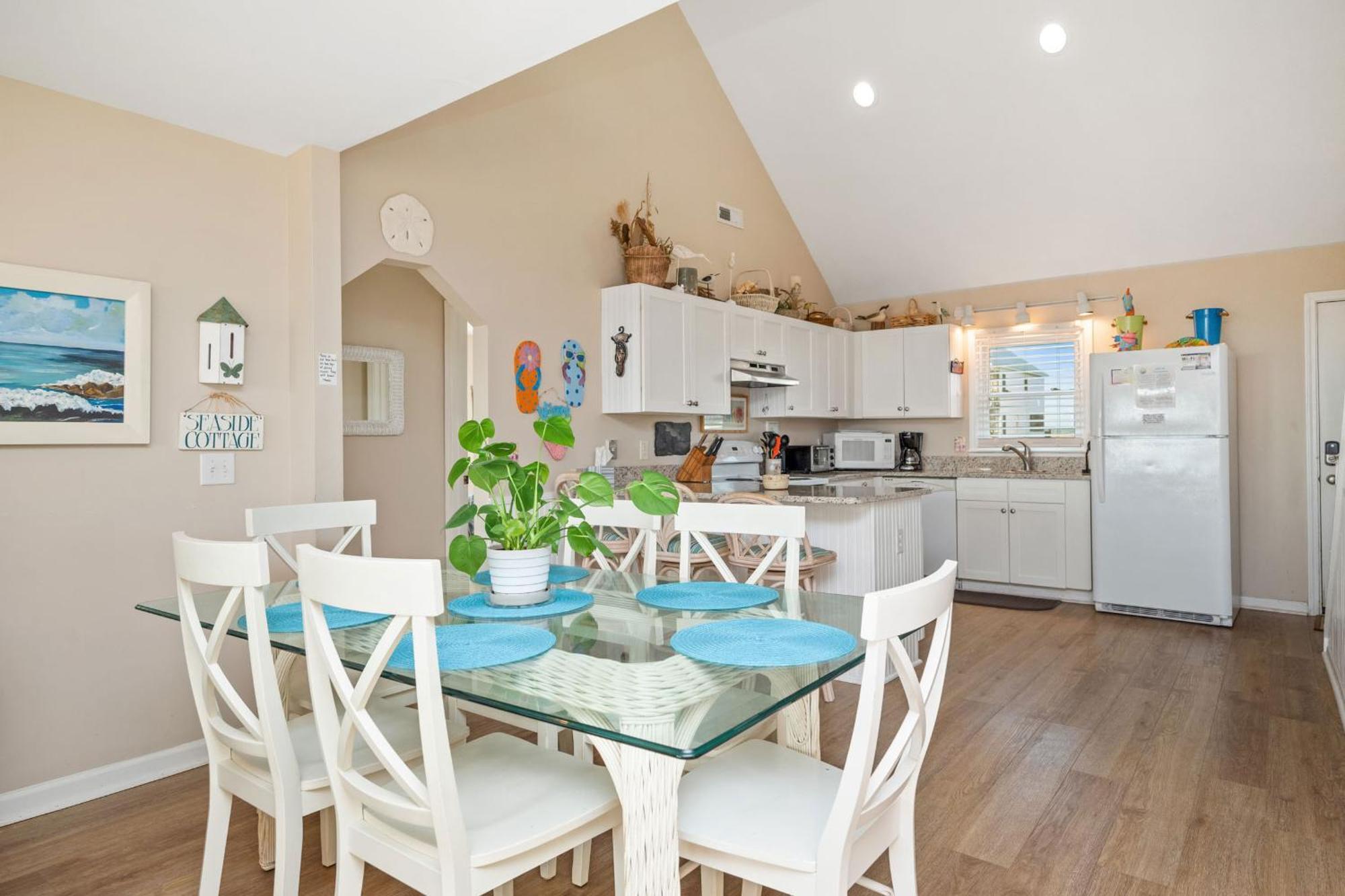 Katie Lou'S Place By Oak Island Accommodations Caswell Beach Bagian luar foto