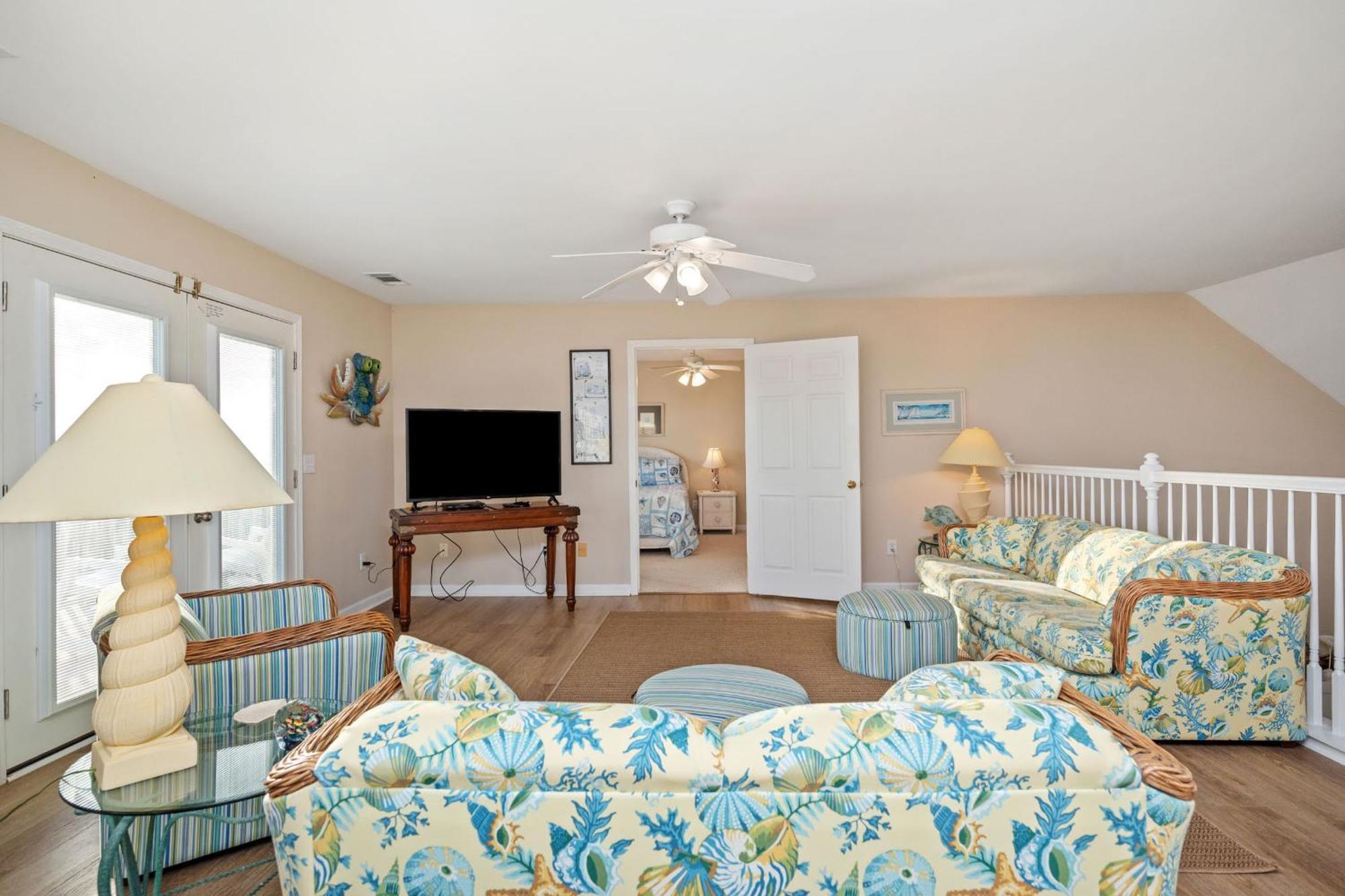 Katie Lou'S Place By Oak Island Accommodations Caswell Beach Bagian luar foto