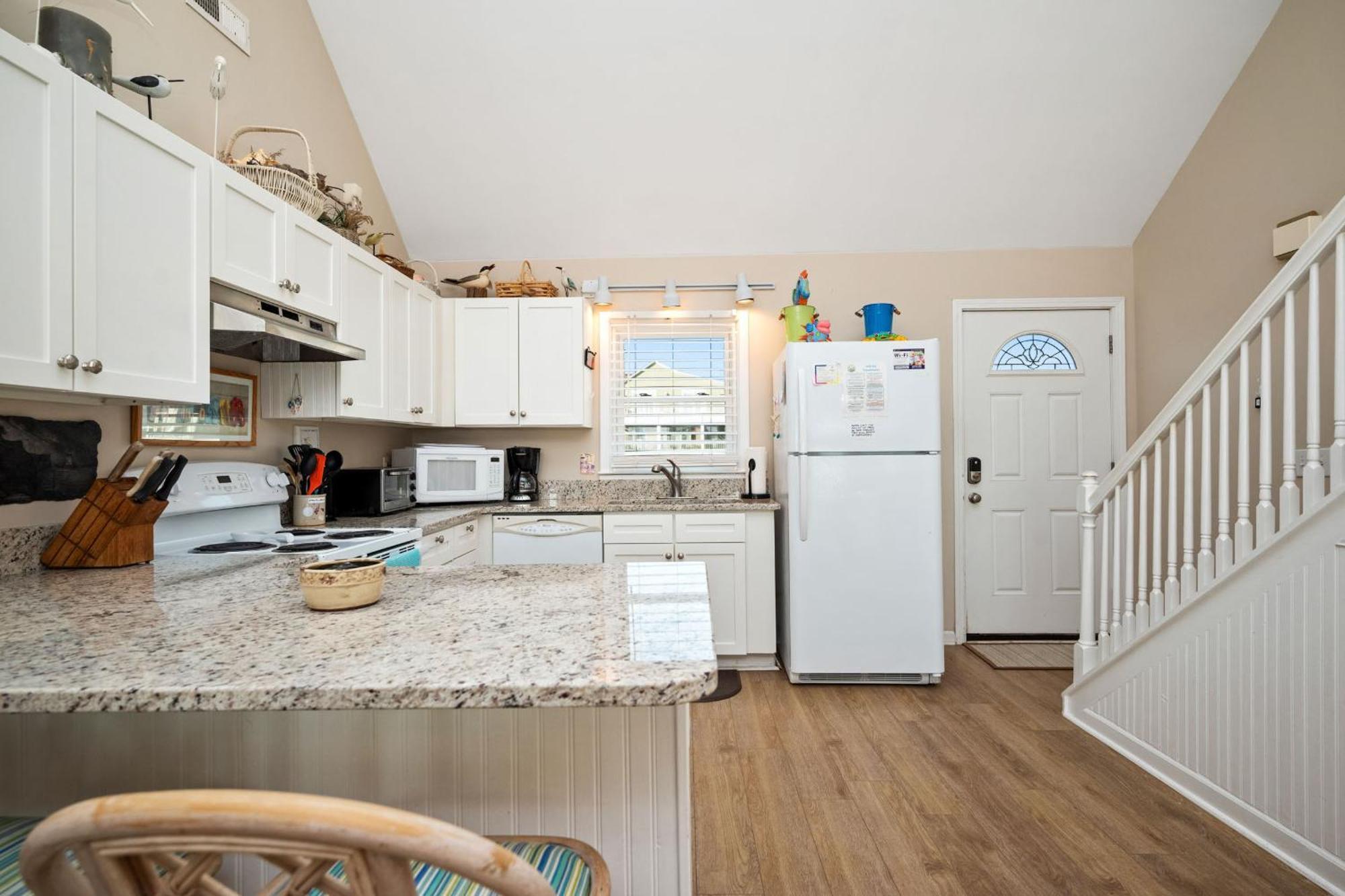 Katie Lou'S Place By Oak Island Accommodations Caswell Beach Bagian luar foto