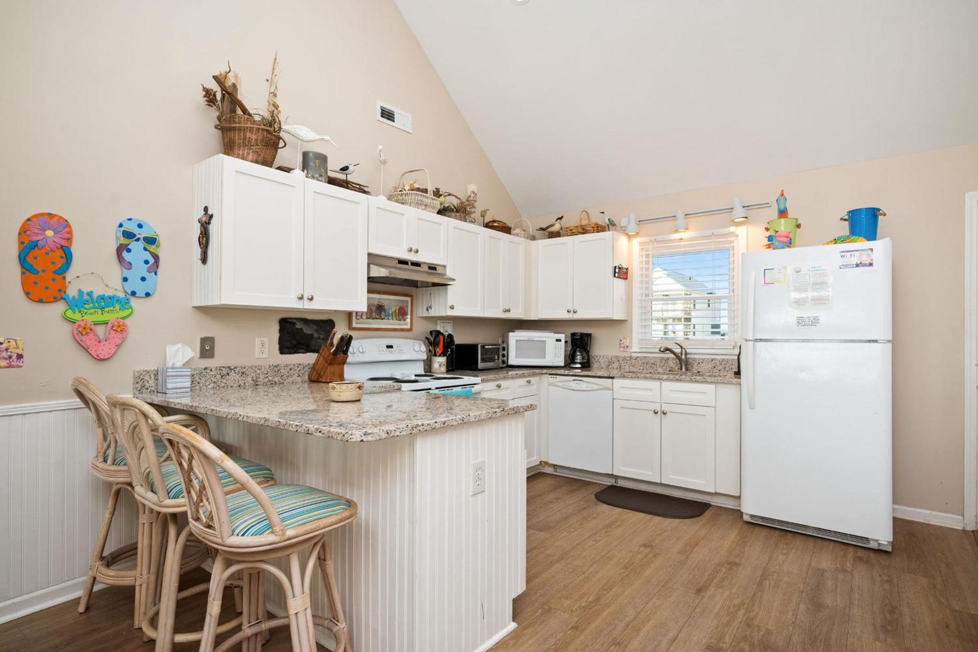 Katie Lou'S Place By Oak Island Accommodations Caswell Beach Bagian luar foto