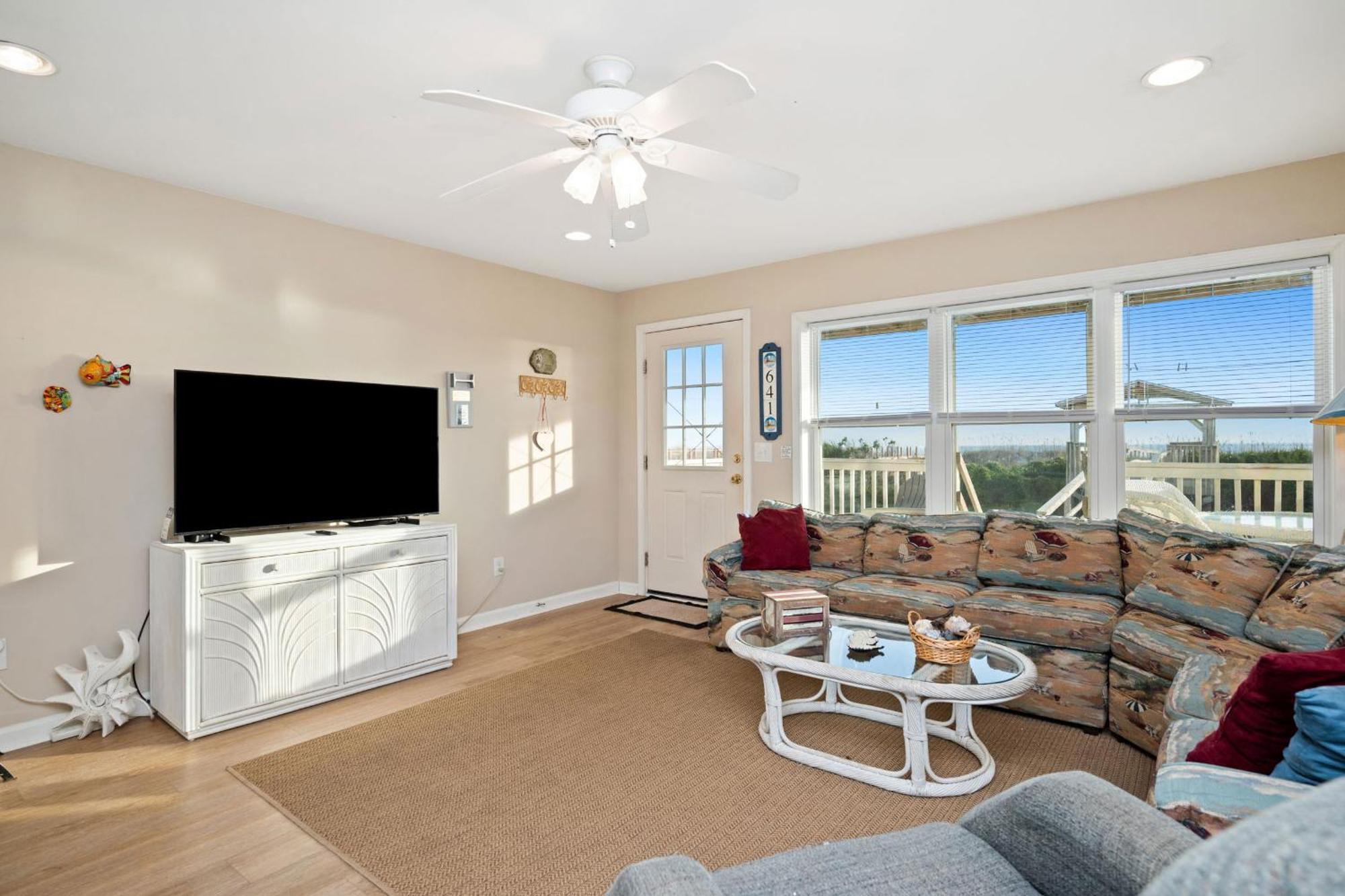 Katie Lou'S Place By Oak Island Accommodations Caswell Beach Bagian luar foto