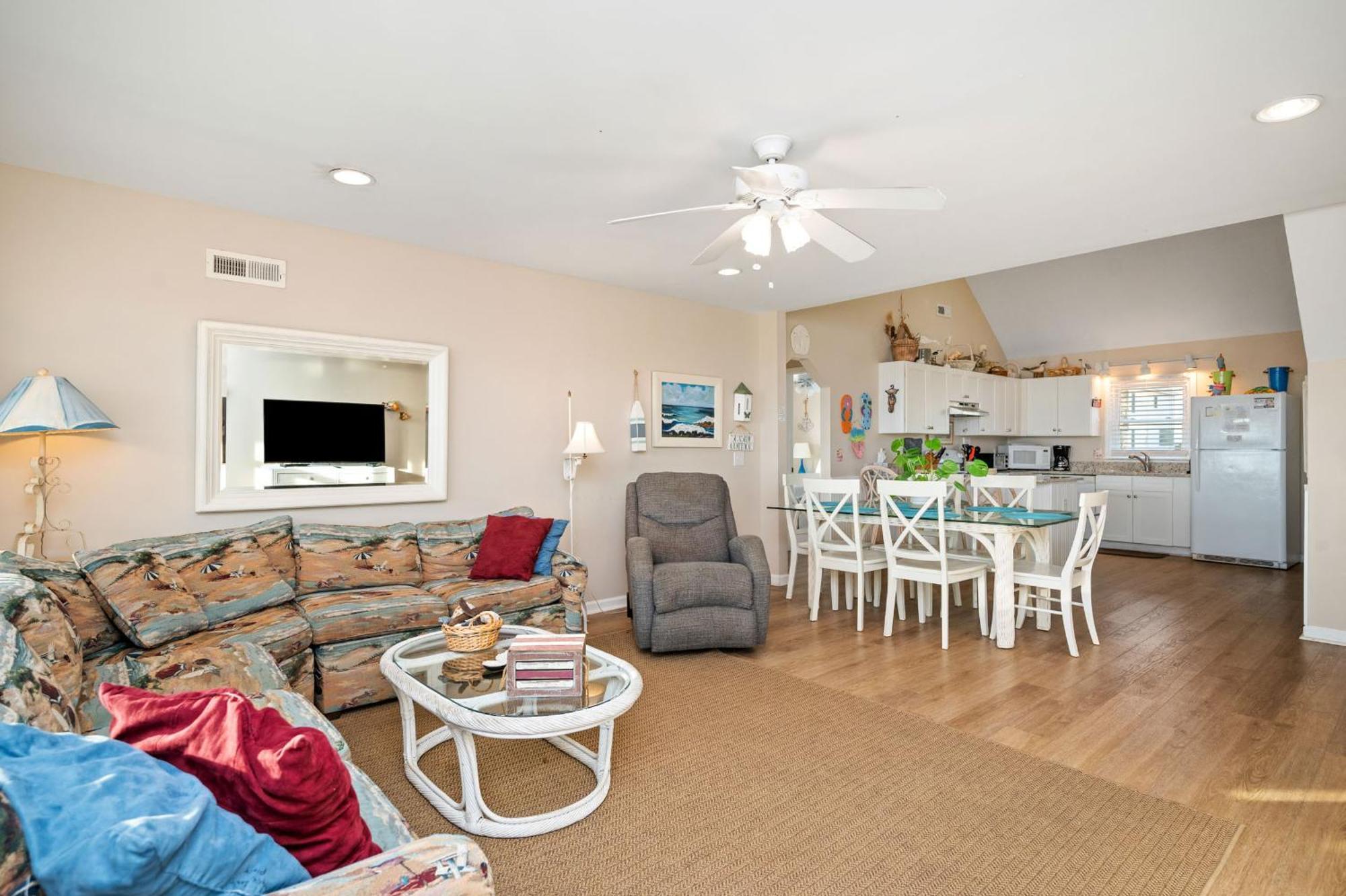 Katie Lou'S Place By Oak Island Accommodations Caswell Beach Bagian luar foto